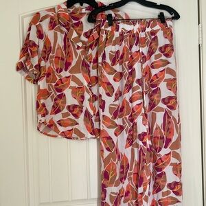 Jane and Delancey color print set